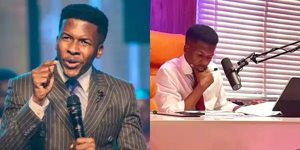 Pastor Emmanuel Iren opines unmarried people living together are more likely to get divorced