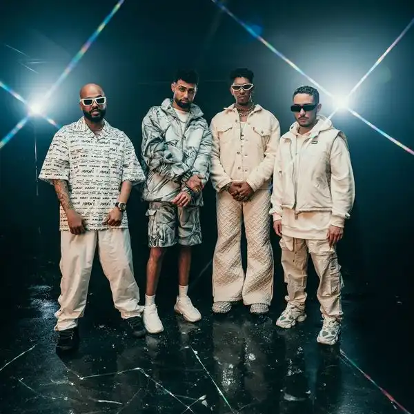 DIA Ft. Jay Wheeler, Randy& RMAND – Merry Remix