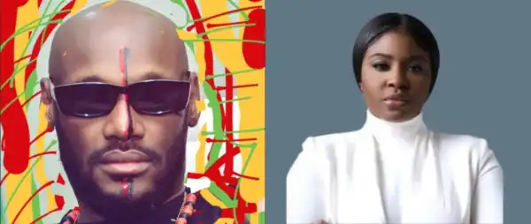Natasha shows off 2baba’s New Instagram Page With Strange Picture