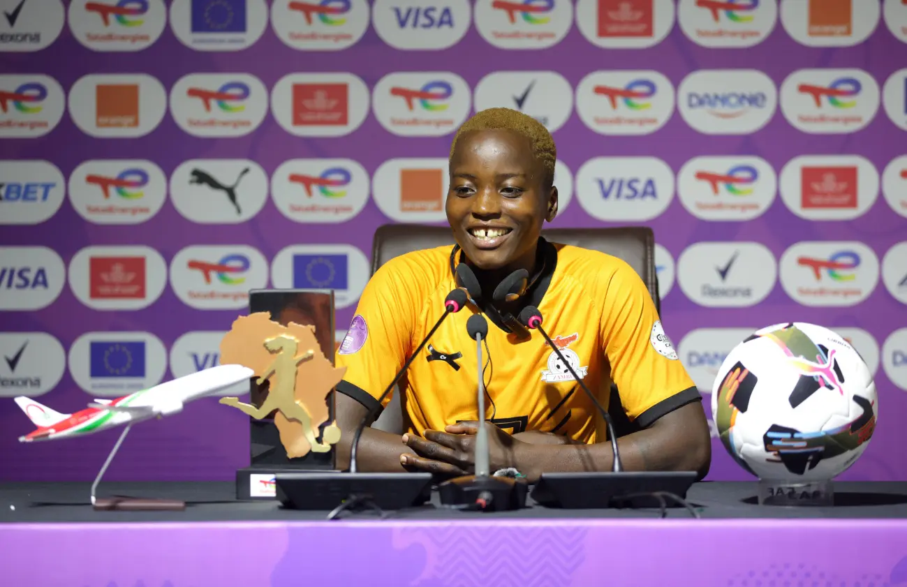 WAFCON 2026: Zambia ready for Super Falcons – Kundananji