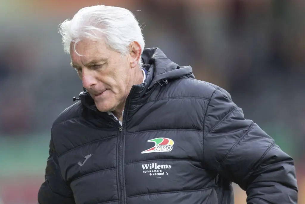 ‘Emotions of the game’ – Bafana coach Broos on clash with Chelle