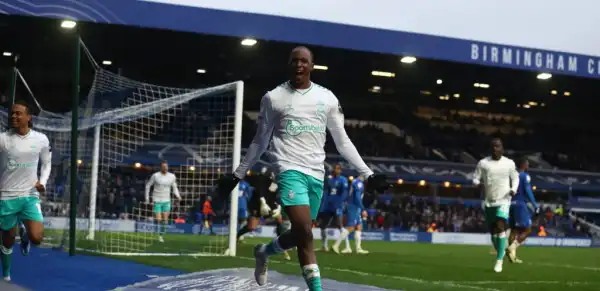  ‘He has been excellent’ – Southampton boss thumbs up Aribo’s display