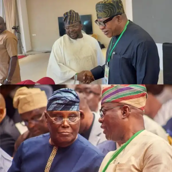 2027: Opposition leaders’ move to field single candidate will save Nigeria – PDP guber aspirant