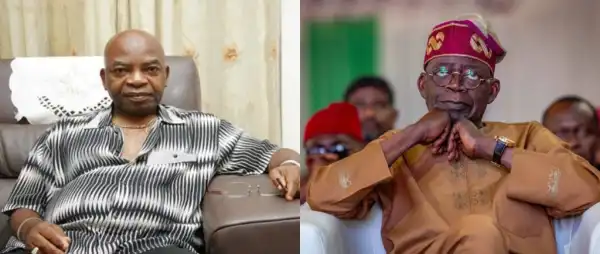 “You’re God’s Gift To Nigeria”- Arthur Eze Praises Tinubu
