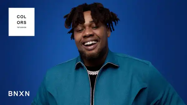 BNXN (Buju) – In My Mind [A COLORS SHOW]