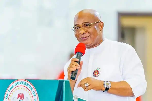 Uzodimma Appoints Self Commissioner for Lands in Imo