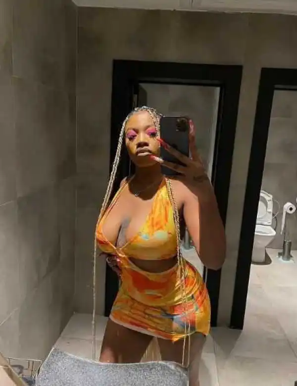 BBNaija: “I’ll Sleep With You If I Have The Chance” – Angel Tells Cross