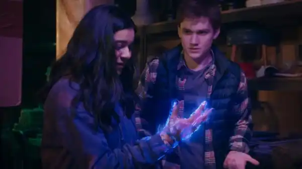 Ms. Marvel TV Spot Highlights Teen Hero