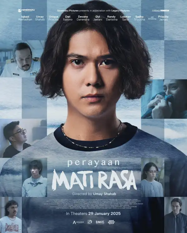 Perayaan Mati Rasa (2025) [Indonesian]