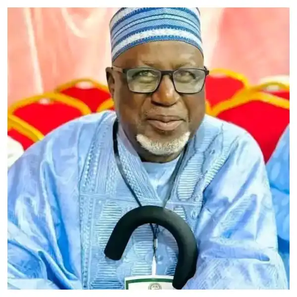 Kebbi: Ex-PDP North West chairman, Ibrahim Manzo resigns from party