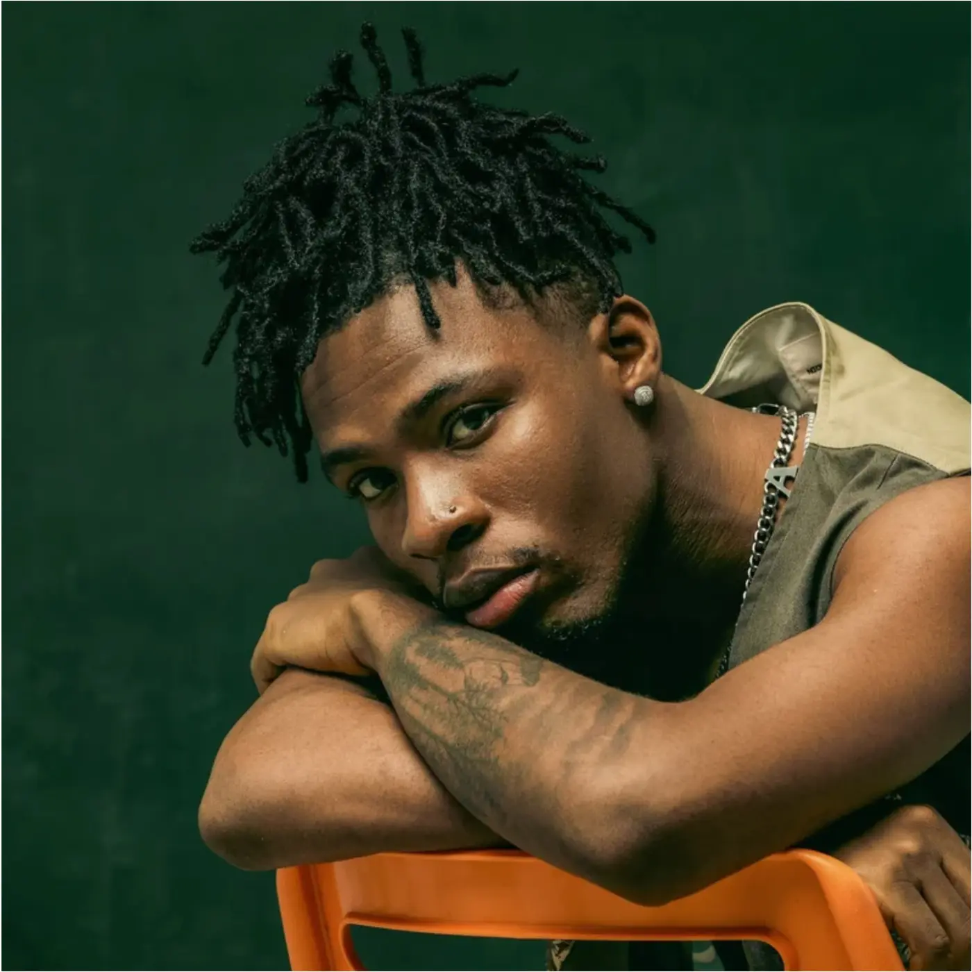 Champions League: Nigerian singer, Joeboy loses N3million bet as Arsenal thrash Real Madrid