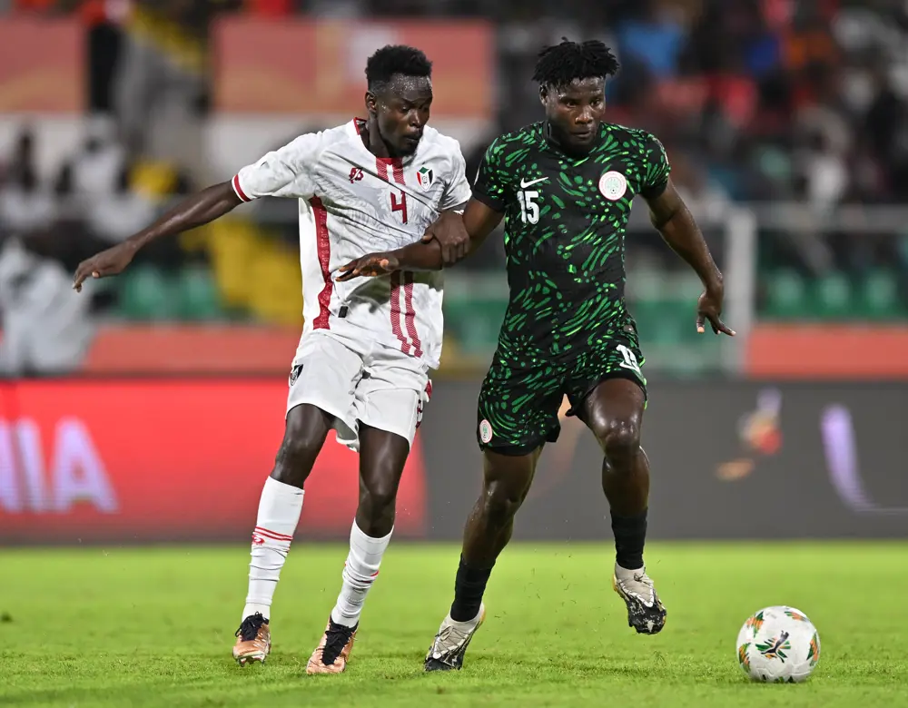 CHAN 2024: How we tamed Home Eagles – Sudan forward Yagoub