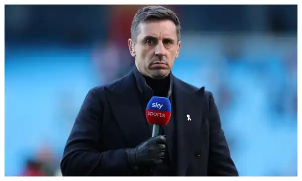 Transfer: Why Arsenal won’t sign Vinicius Jr from Real Madrid – Gary Neville