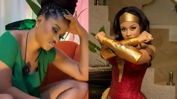 I Have Moved Past BBNaija - Phyna