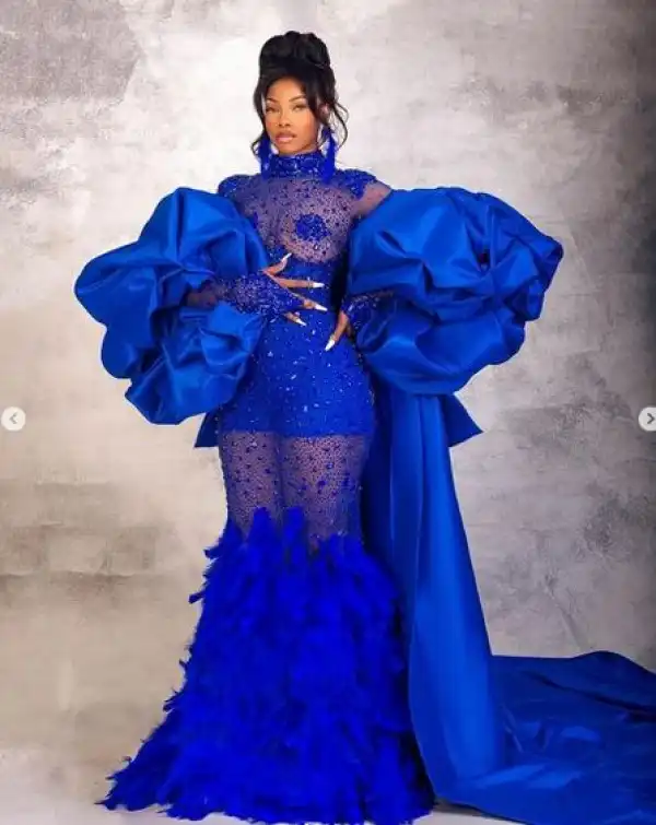 BBNaija Reunion: Tacha Slams Phyna For Dragging ChiChi’s Late Parents Into Verbal Exchange