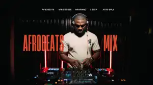 DJ KIKI – Saturday Morning Afrobeats Mix 8