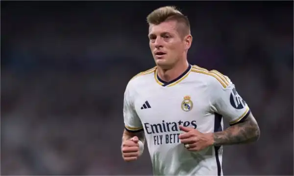 SPL: If Ronaldo leaves today, nobody will watch your league again – Toni Kroos tells Saudi Arabia