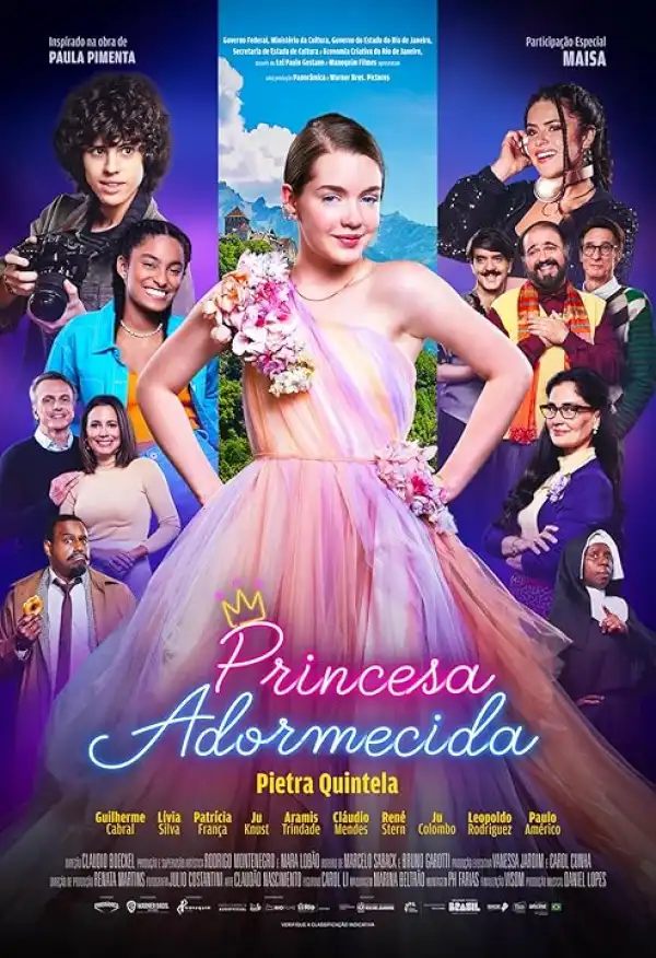 Princesa Adormecida (2024) [Portuguese]