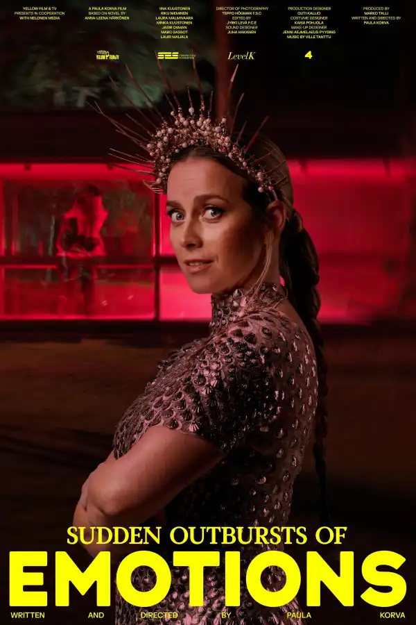 Sudden Outbursts Of Emotions (2025) [Finnish]