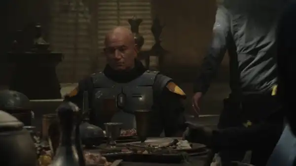 The Book of Boba Fett Featurette Spotlights Temuera Morrison’s Performance