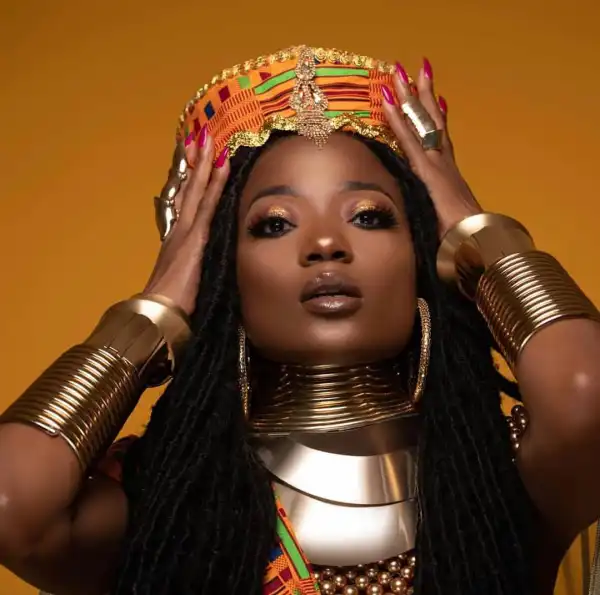 I will never get married - Singer Efya (video)