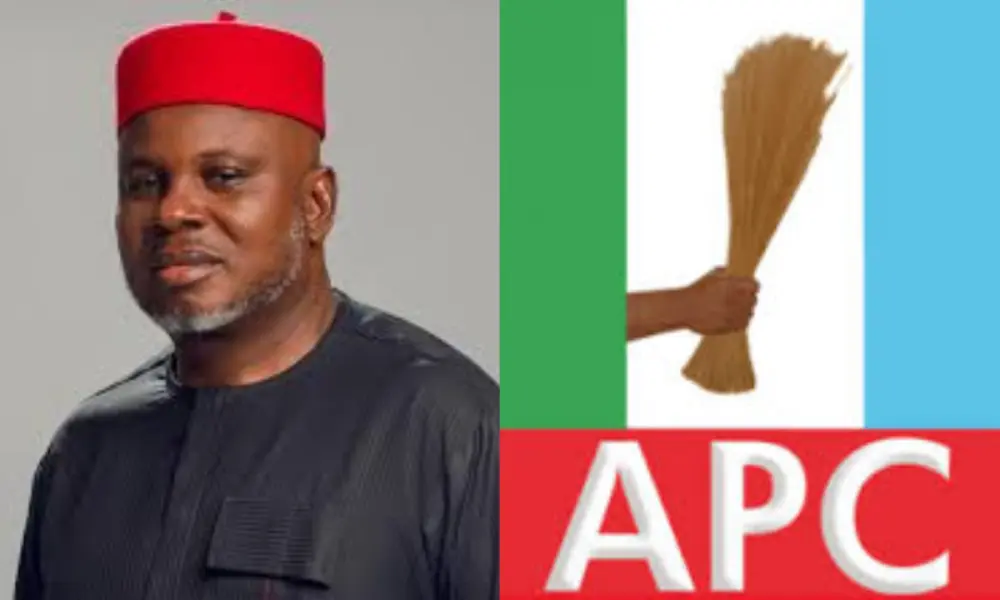 We’ll deliver Anambra to APC – Ukachukwu
