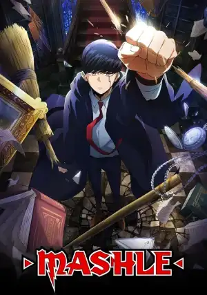 Mashle Magic and Muscles Season 1
