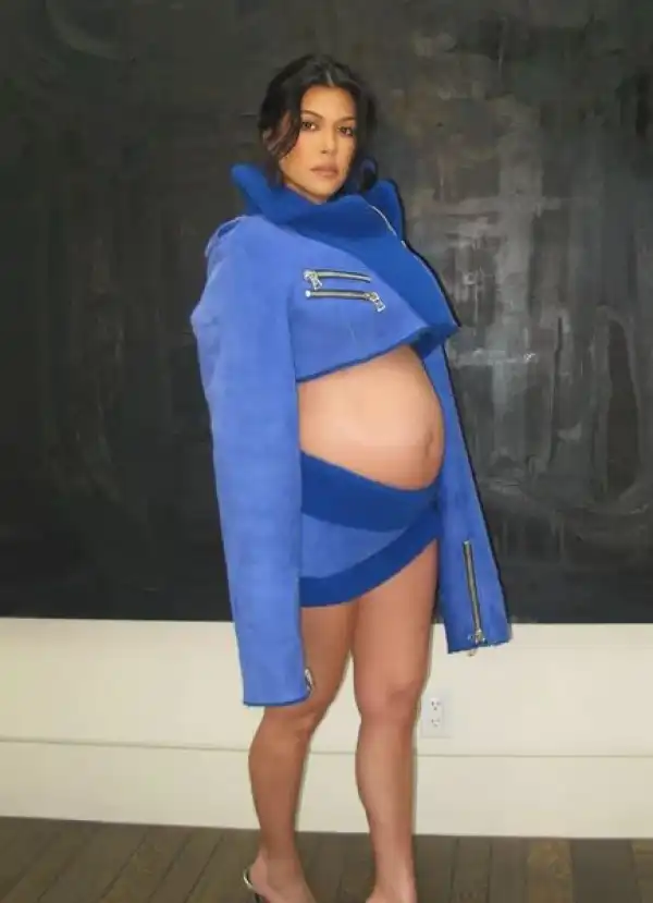 Kourtney Kardashian Breaks Silence After Hospitalization For 