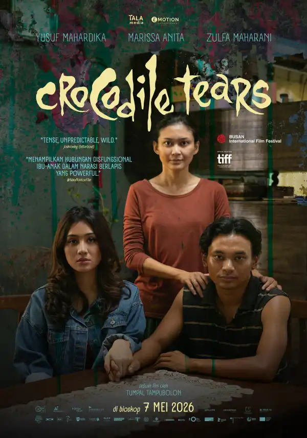 Crocodile Tears (2024) [Indonesian]