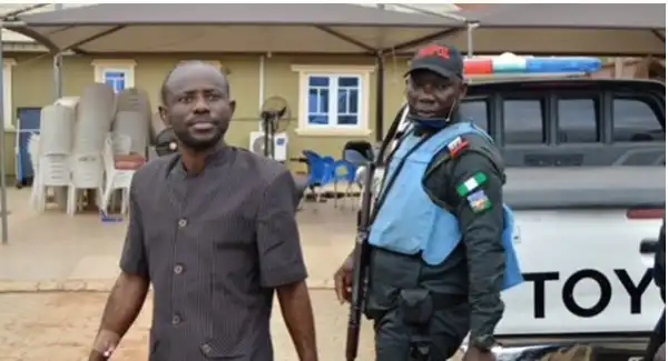 EFCC Arraigns ‘Crime Alert’ Boss For Alleged N35m Fraud