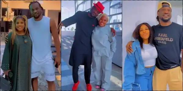 Mr Ibu’s Adopted Daughter Blasted Following Appreciation Note to Paul Okoye