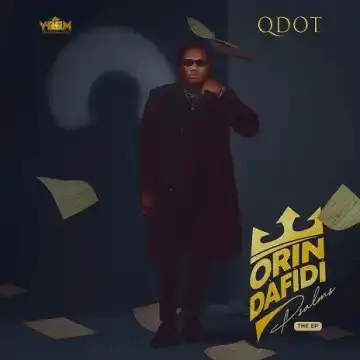 Qdot – Orin Dafidi (Psalms) [EP]