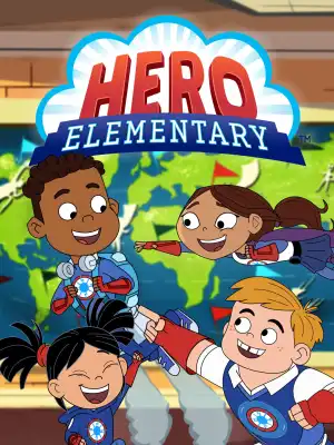 Hero Elementary Season 01