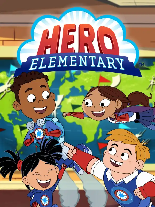 Hero Elementary S01 E02