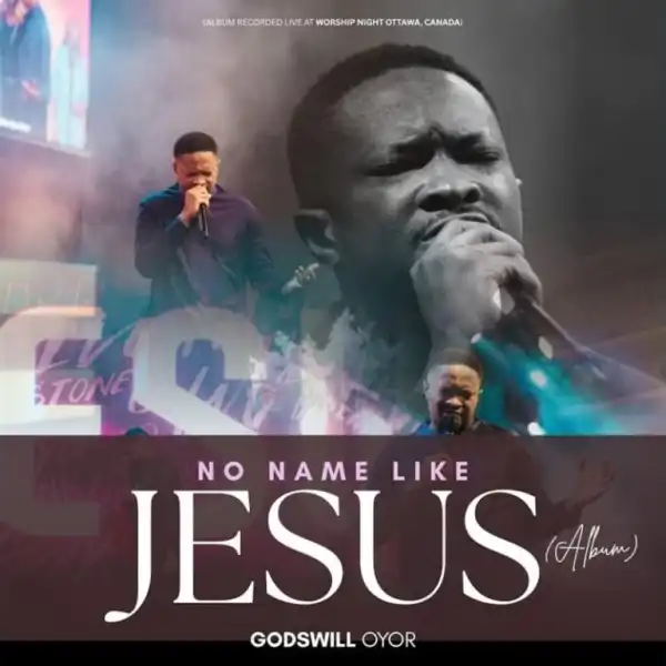 Godswill Oyor – Let It Show