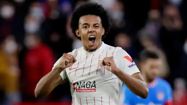 Chelsea finally meet Sevilla