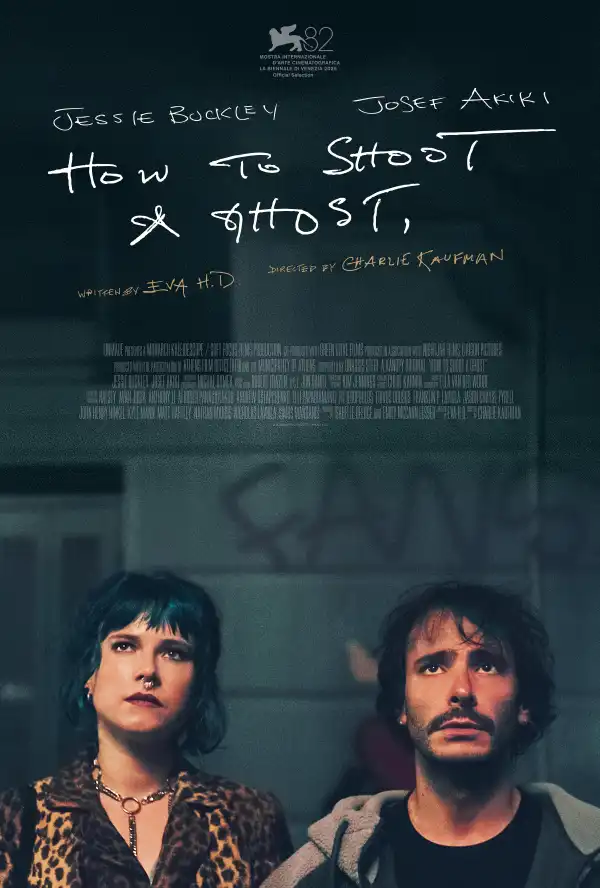 How to Shoot a Ghost (2025)