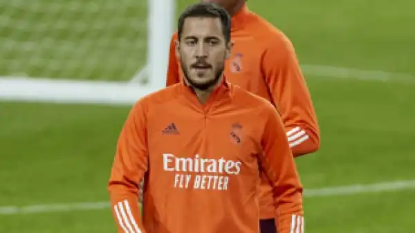 Real Madrid fitness coach Pintus sent Hazard direct fitness programme