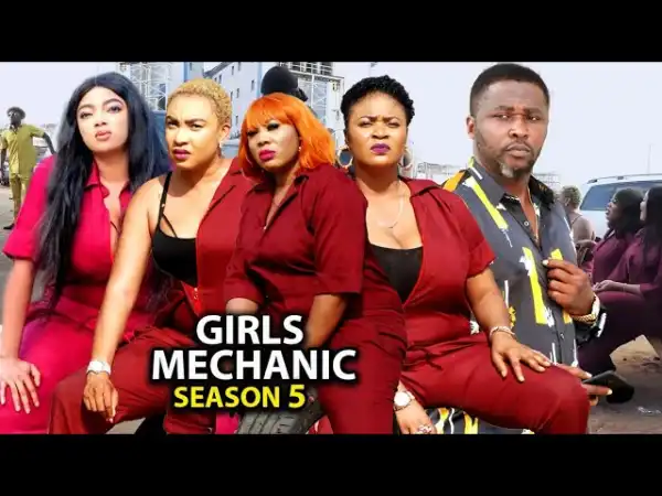 Girls Mechanic Season 5