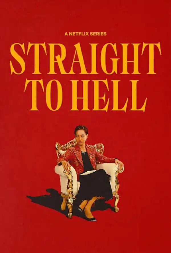 Straight to Hell S01 E08