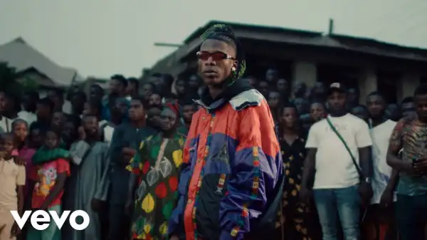 Seyi Vibez – Billion Dollar (Video)