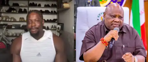 “Adeleke Has Always Been APC”- VeryDarkMan Makes Fresh Claims About Osun Governor And Davido