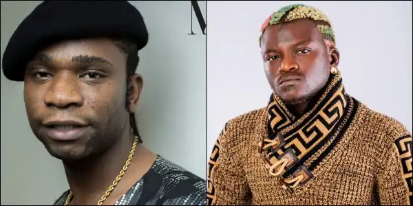 Speed Darlington continues to shade Portable, opines he doesn’t change underwear daily