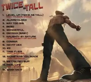 DJ More Ft Burna Boy – Twice As Tall Mix