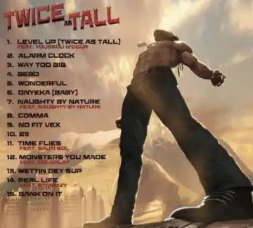 DJ More Ft Burna Boy – Twice As Tall Mix