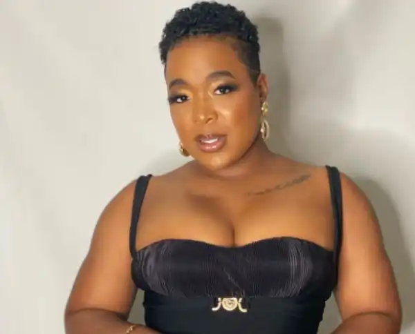 Don’t Let Your Happiness Revolve Around A Man – Moet Abebe Gives Ladies Tips On How To Play Men