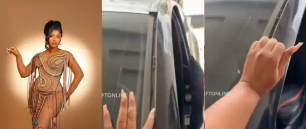 “I’m Not Being Tribalistic” — BBNaija Star Phyna Reacts After Street Beggar Damages Her Car in Lagos