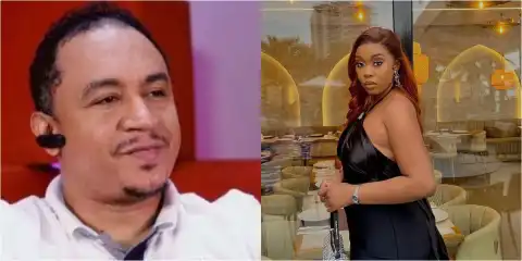Get a Job, You’re Not Even An 8/10 – Daddy Freeze Slams Rachel for Belittling N800K Salary