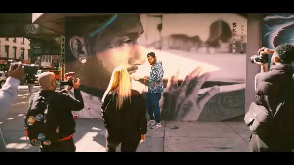 Dave East - Feel Like ft. Katt Rockell (Video)