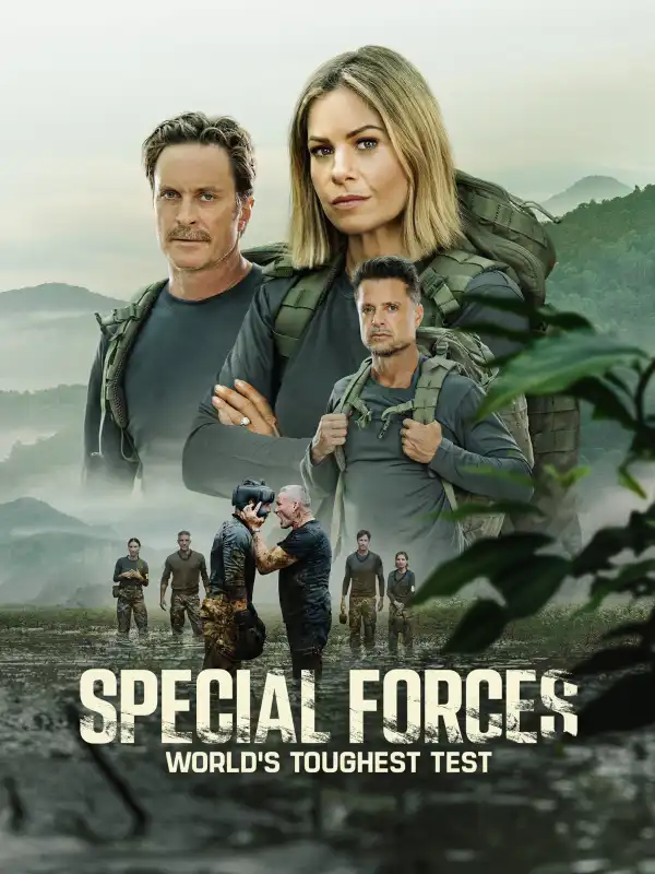 Special Forces Worlds Toughest Test (2023 TV series)